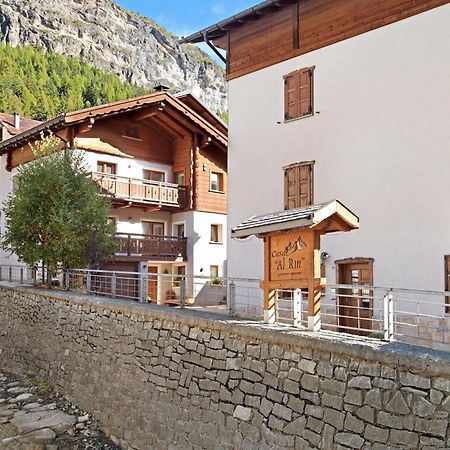 Casa Al Rin Ski Bike And Wellness 伊索拉察 外观 照片