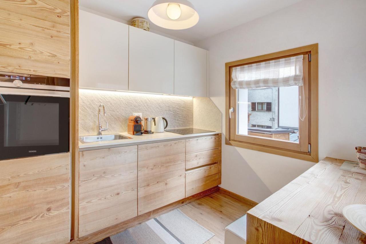Casa Al Rin Ski Bike And Wellness 伊索拉察 外观 照片