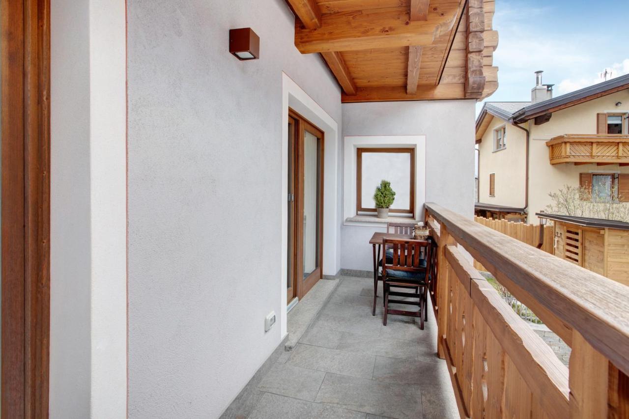 Casa Al Rin Ski Bike And Wellness 伊索拉察 外观 照片