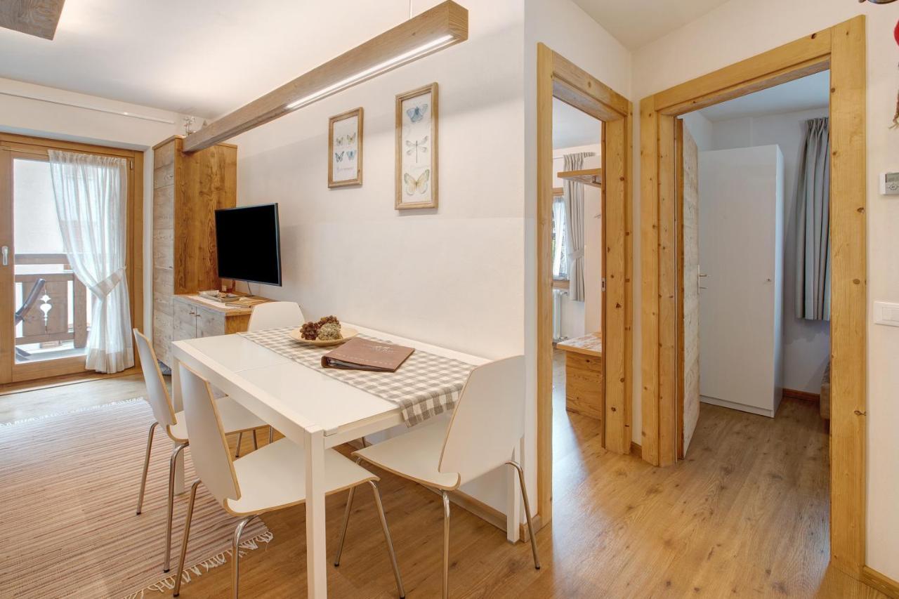 Casa Al Rin Ski Bike And Wellness 伊索拉察 外观 照片
