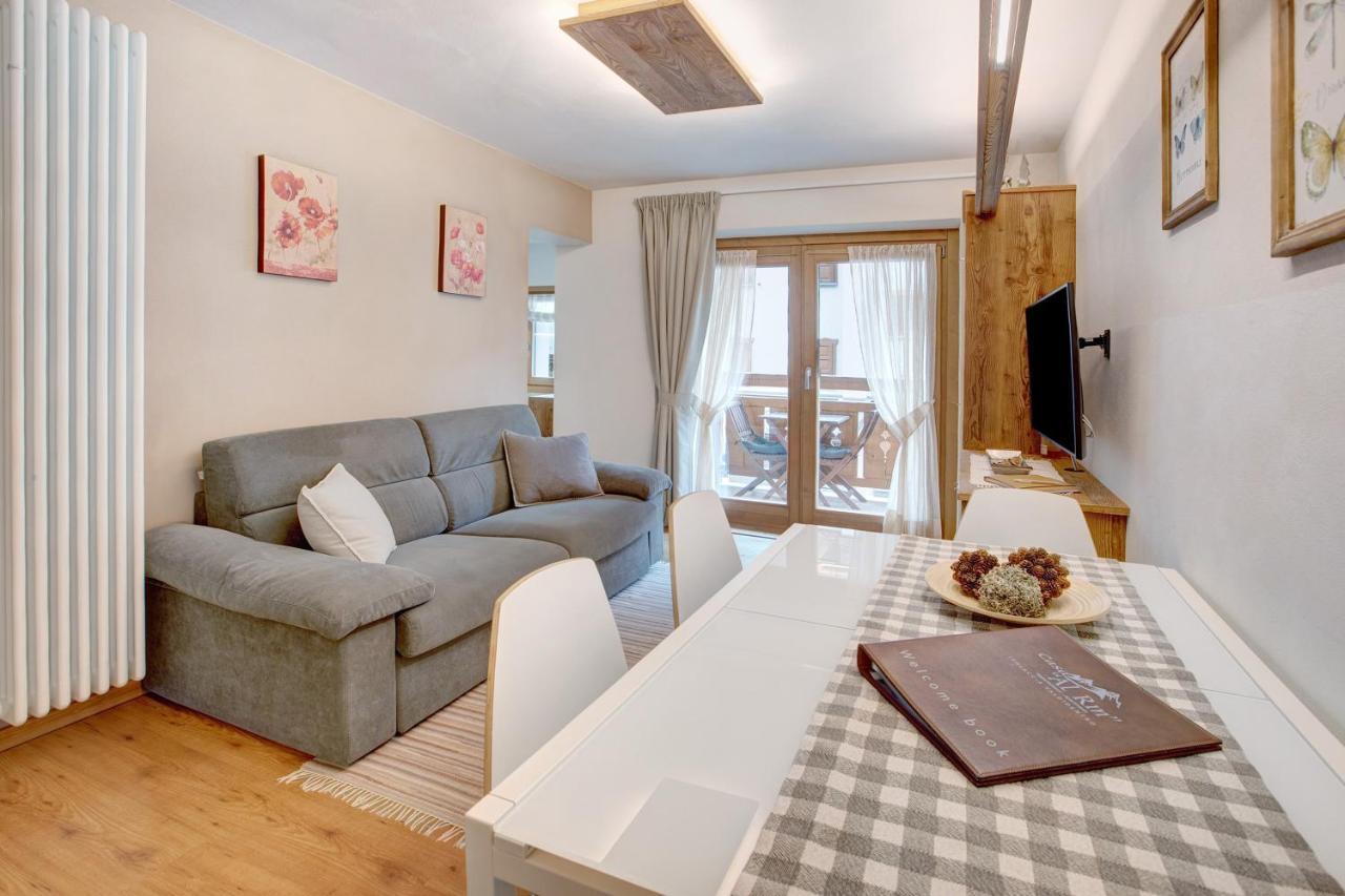 Casa Al Rin Ski Bike And Wellness 伊索拉察 外观 照片
