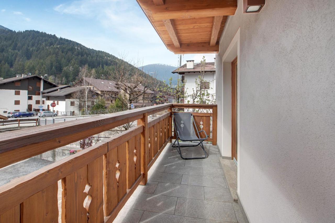 Casa Al Rin Ski Bike And Wellness 伊索拉察 外观 照片