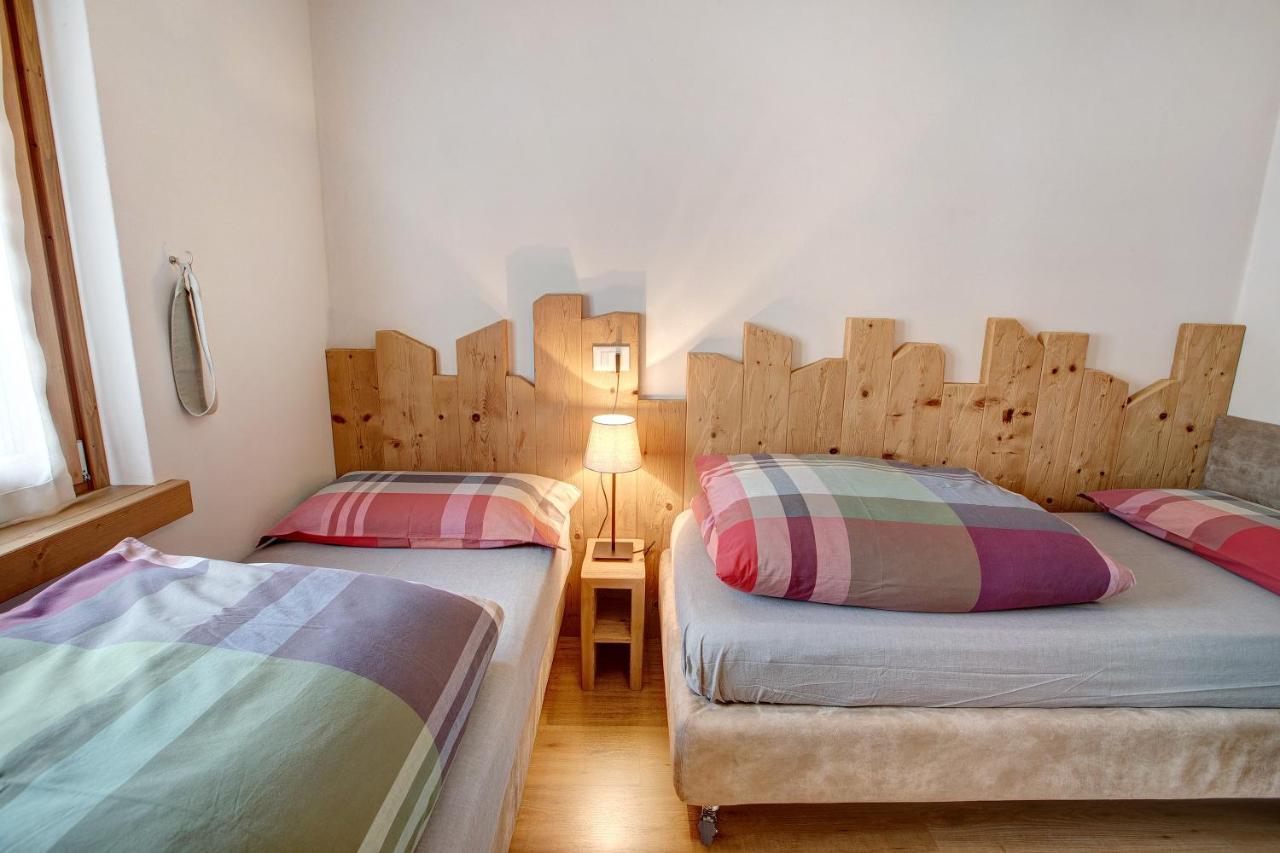 Casa Al Rin Ski Bike And Wellness 伊索拉察 外观 照片