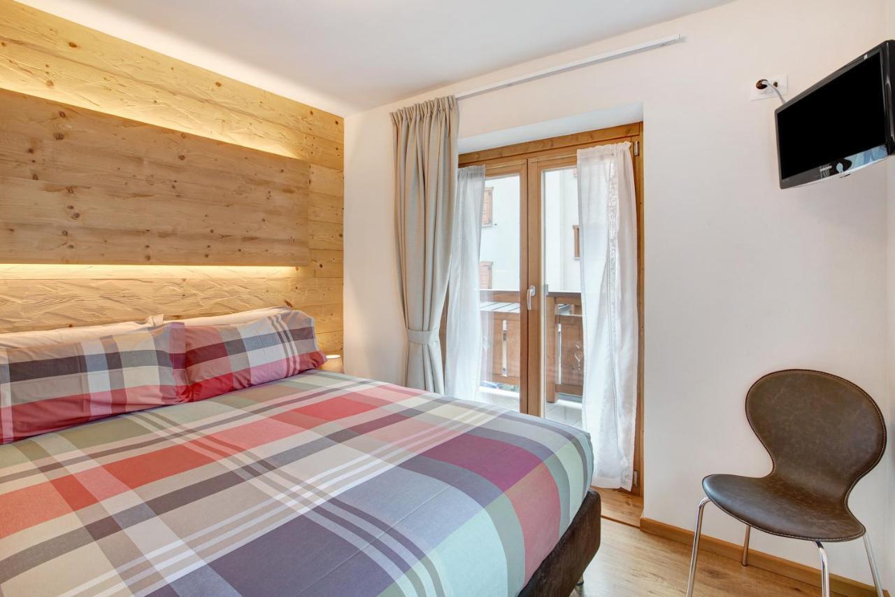 Casa Al Rin Ski Bike And Wellness 伊索拉察 外观 照片