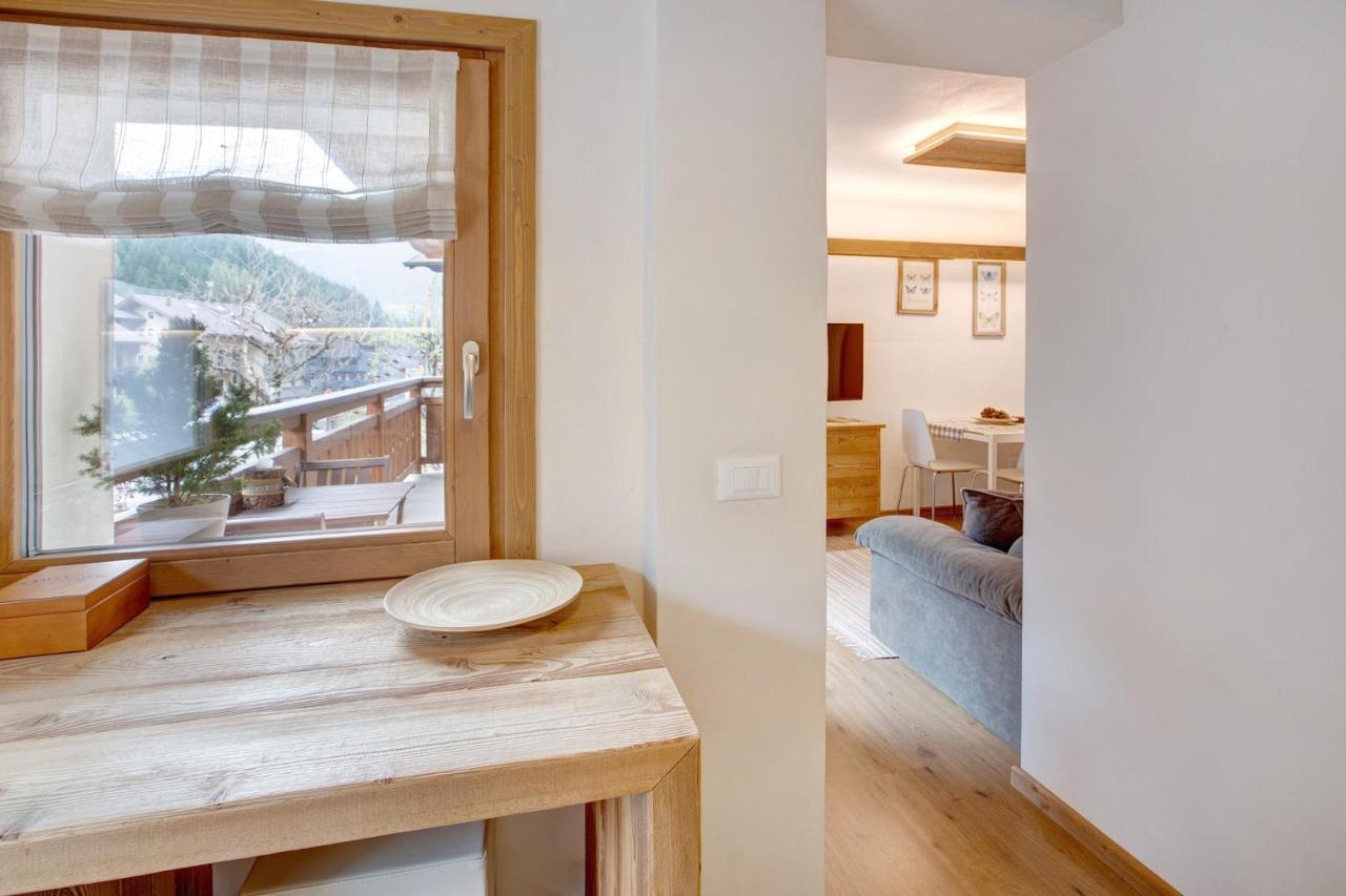 Casa Al Rin Ski Bike And Wellness 伊索拉察 外观 照片