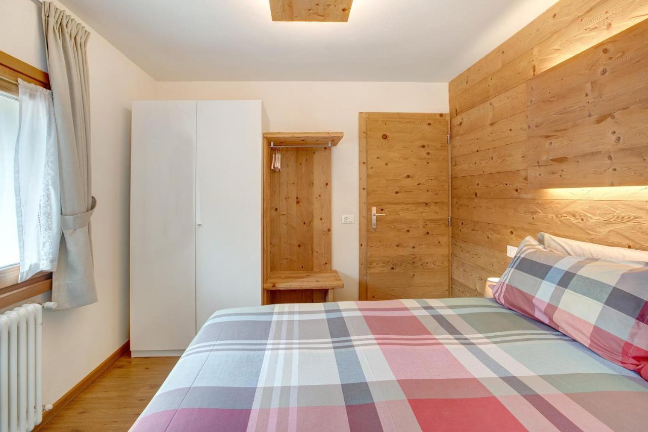 Casa Al Rin Ski Bike And Wellness 伊索拉察 外观 照片