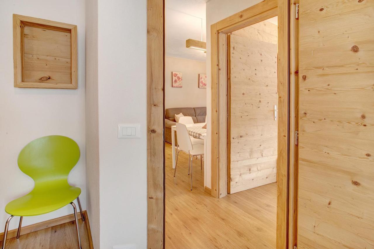 Casa Al Rin Ski Bike And Wellness 伊索拉察 外观 照片