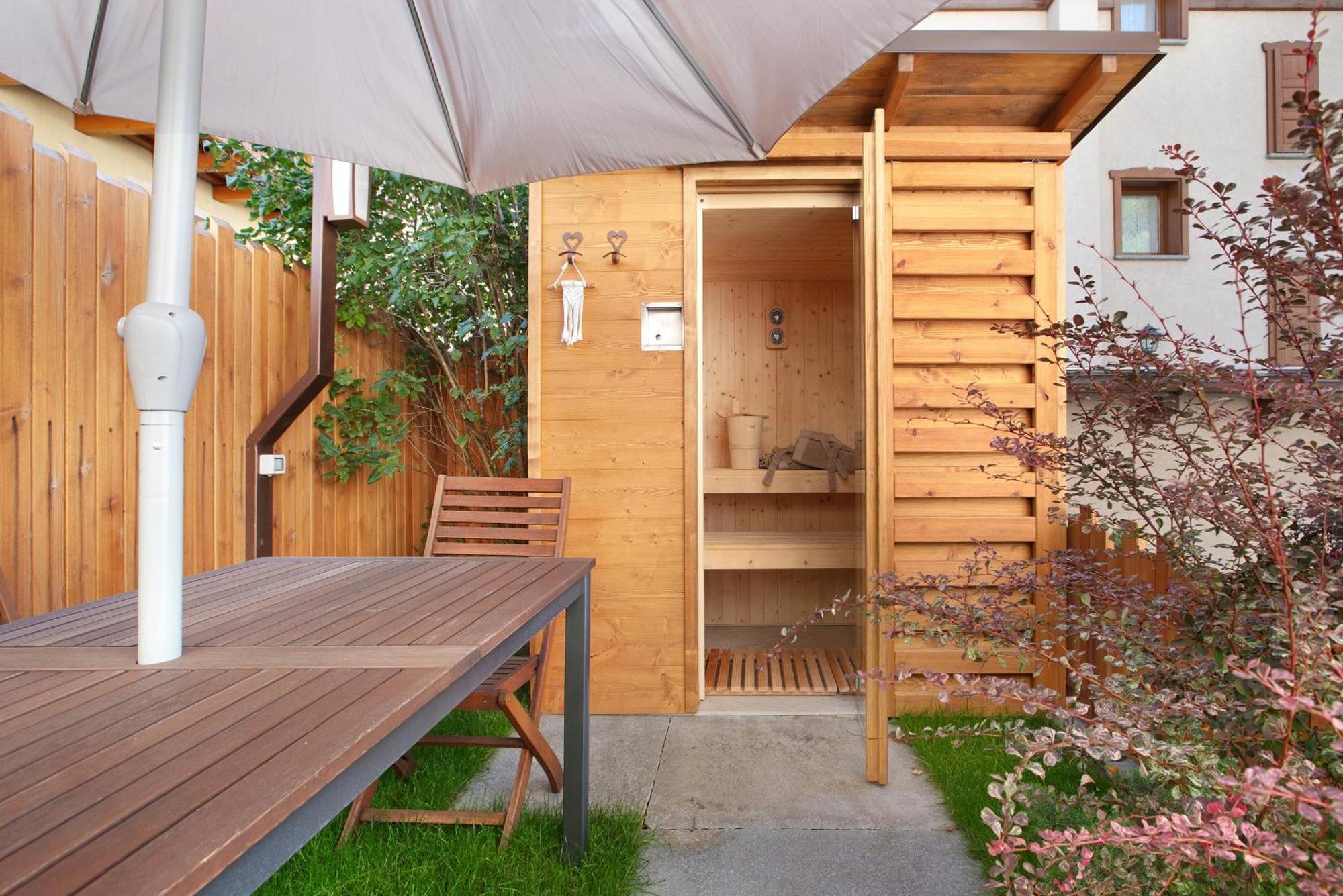Casa Al Rin Ski Bike And Wellness 伊索拉察 外观 照片